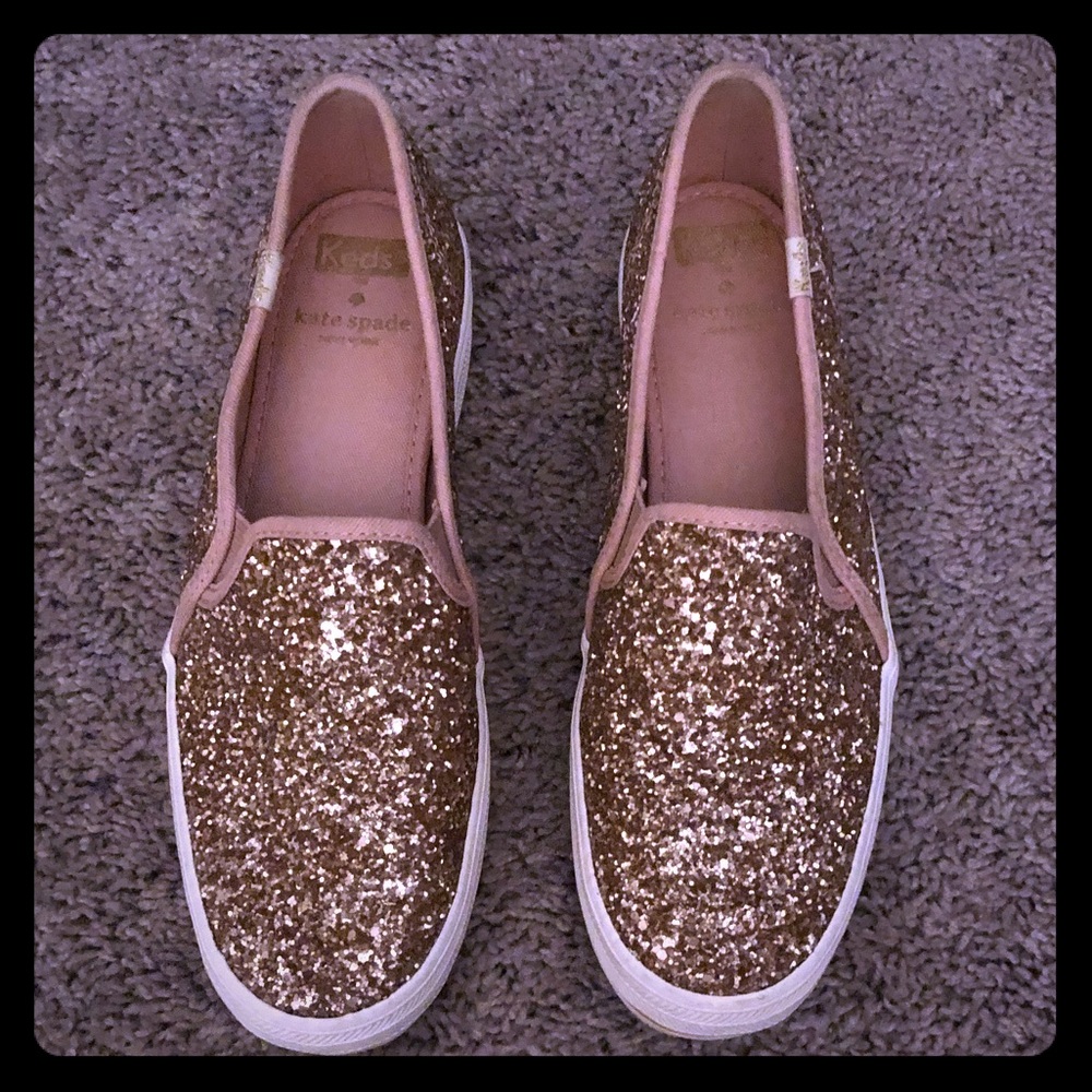 Kate Spade Keds ☀️